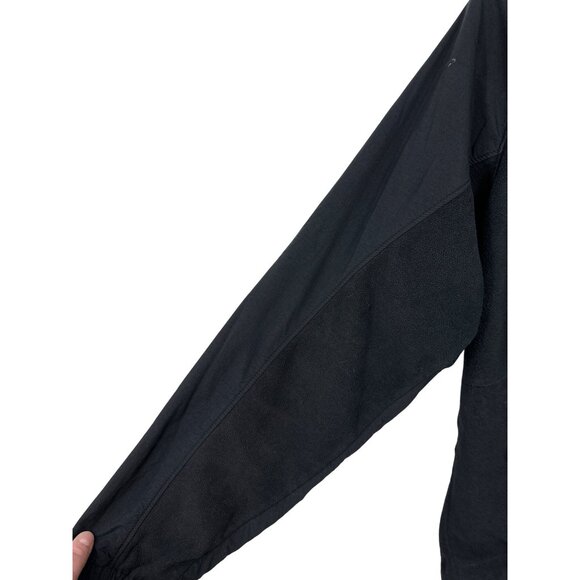 Columbia Mens Black Long Sleeve Full-Zip Fleece Jacket XL - Picture 3 of 11